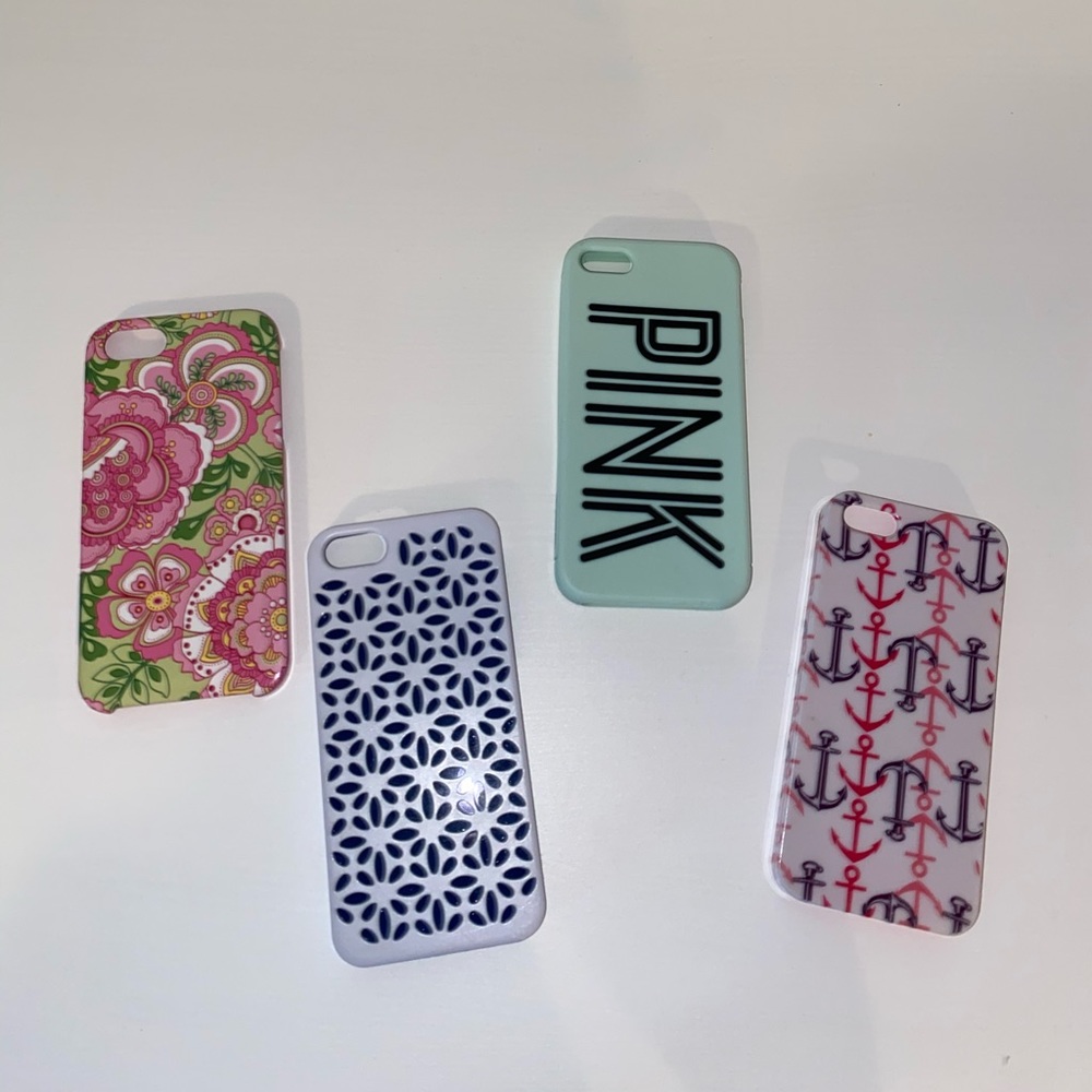 4 iPhone 5 cases